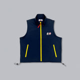 Patch Logo Nylon vest