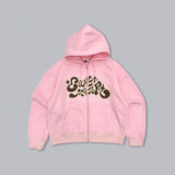 Kira Logo Zip Hoodie