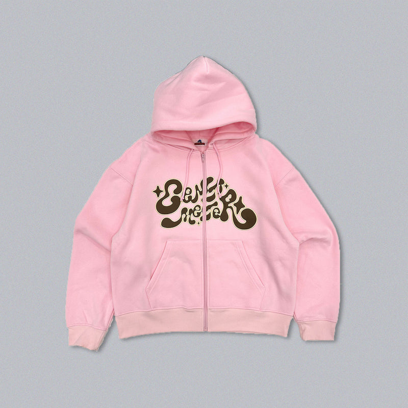 Kira Logo Zip Hoodie