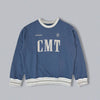 CMT RIBLINE SWEAT