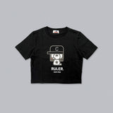 Boxy ruler tee 