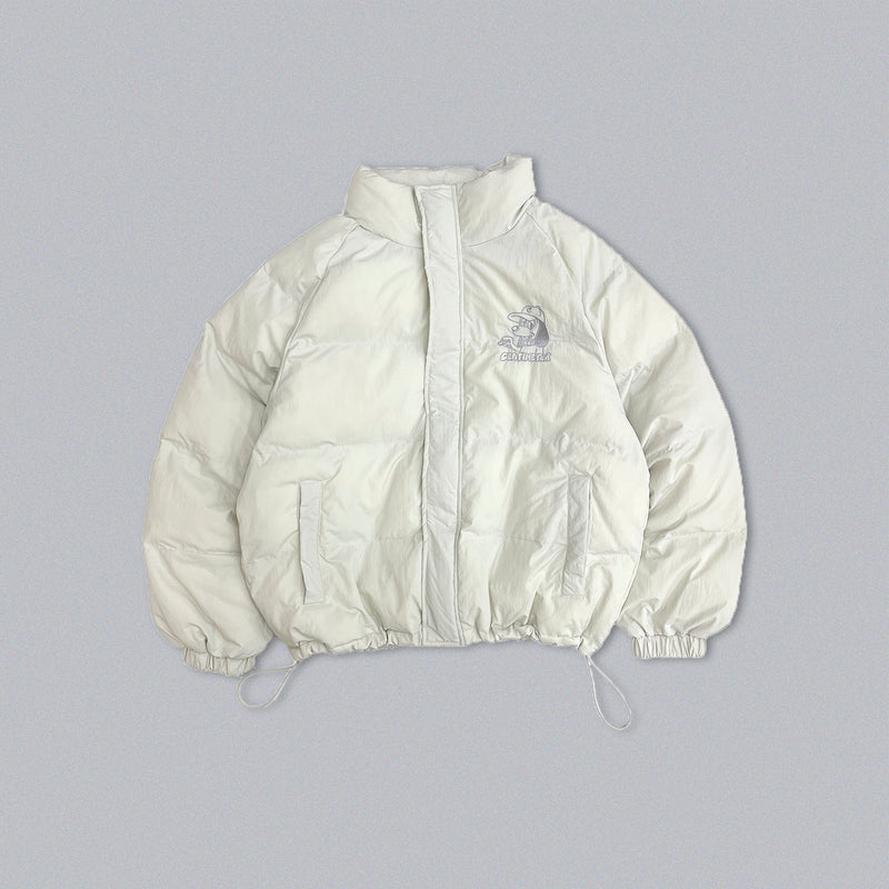 CMT RULER PUFFER JACKET