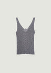 GABY KNIT SLEEVELESS 