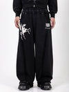 Skull Pegasus Sweat Pants