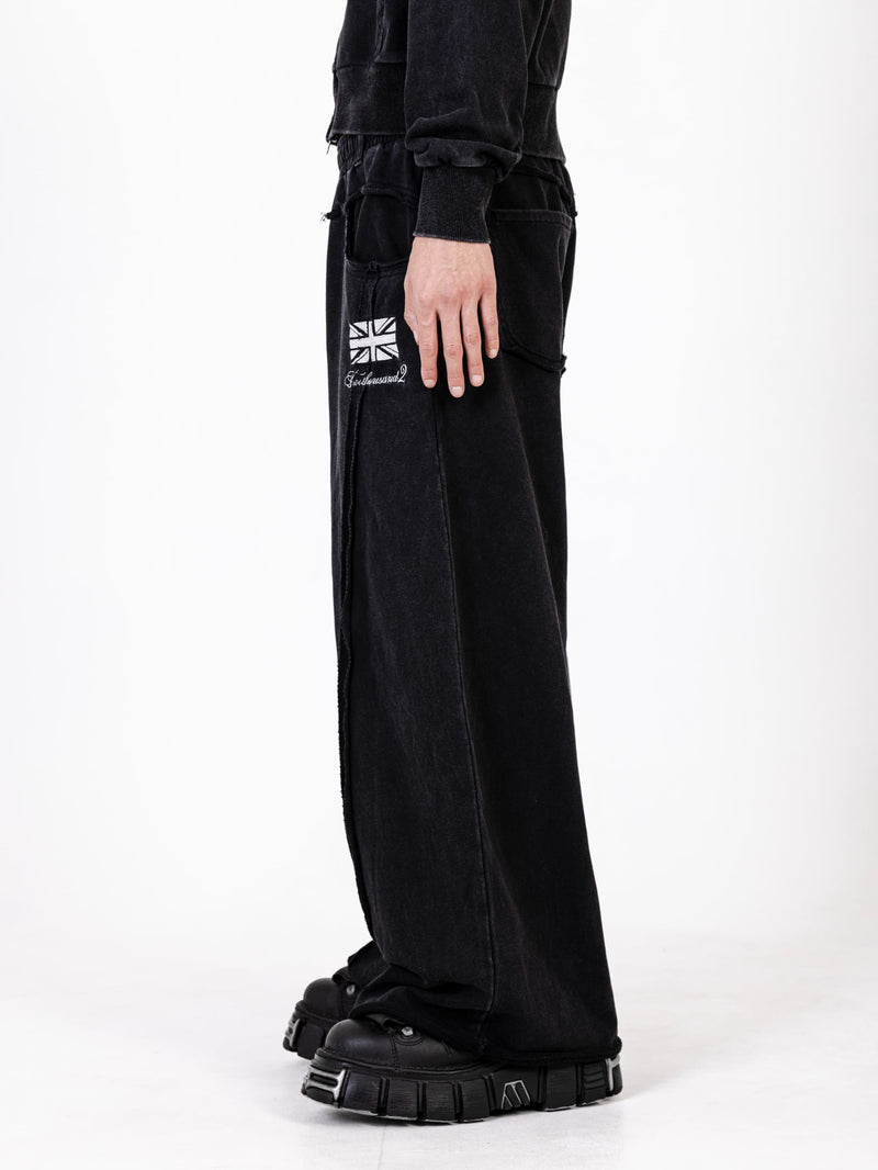 Skull Pegasus Sweat Pants – YZ