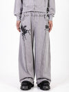Skull Pegasus Sweat Pants