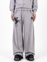 Skull Pegasus Sweat Pants