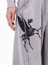 Skull Pegasus Sweat Pants
