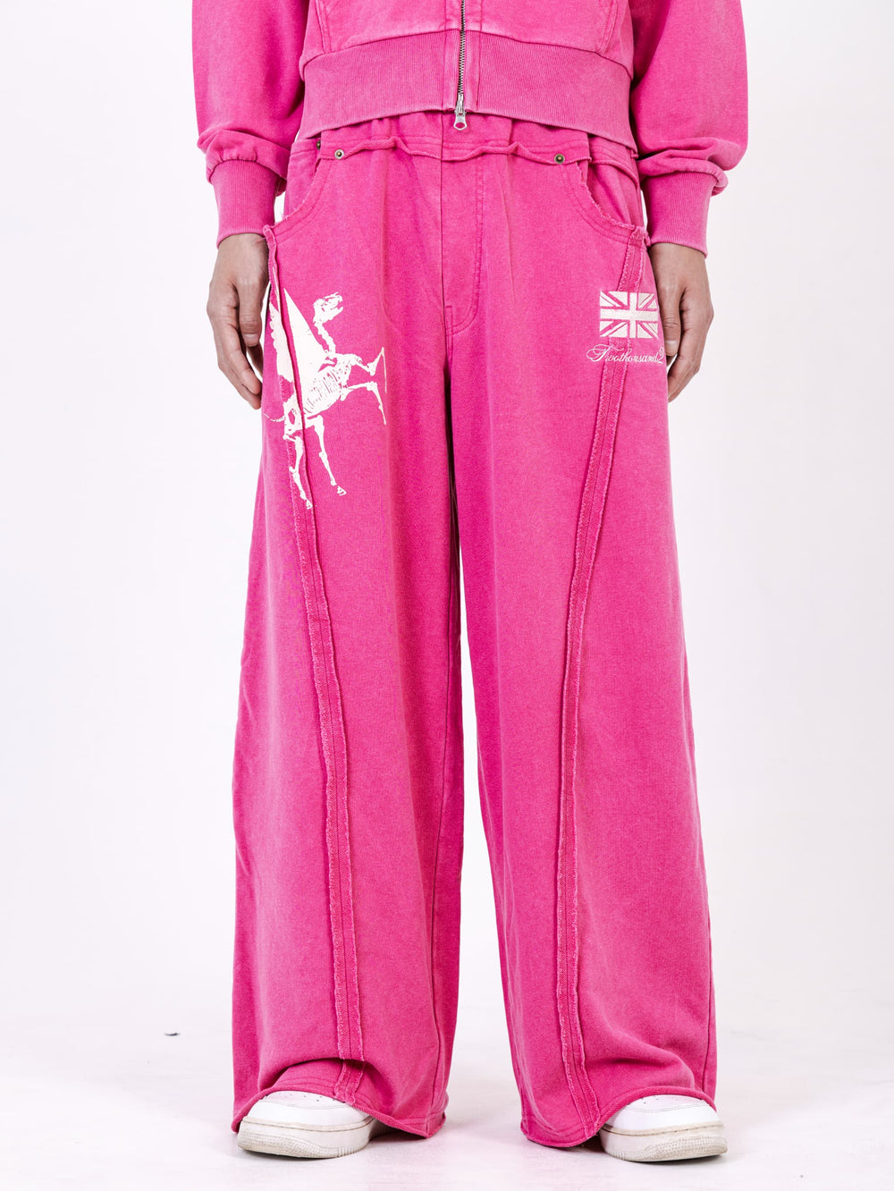 Skull Pegasus Sweat Pants – YZ