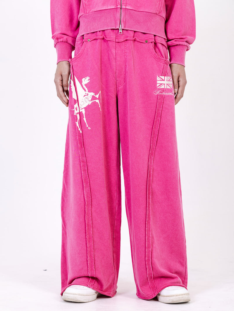 Skull Pegasus Sweat Pants – YZ