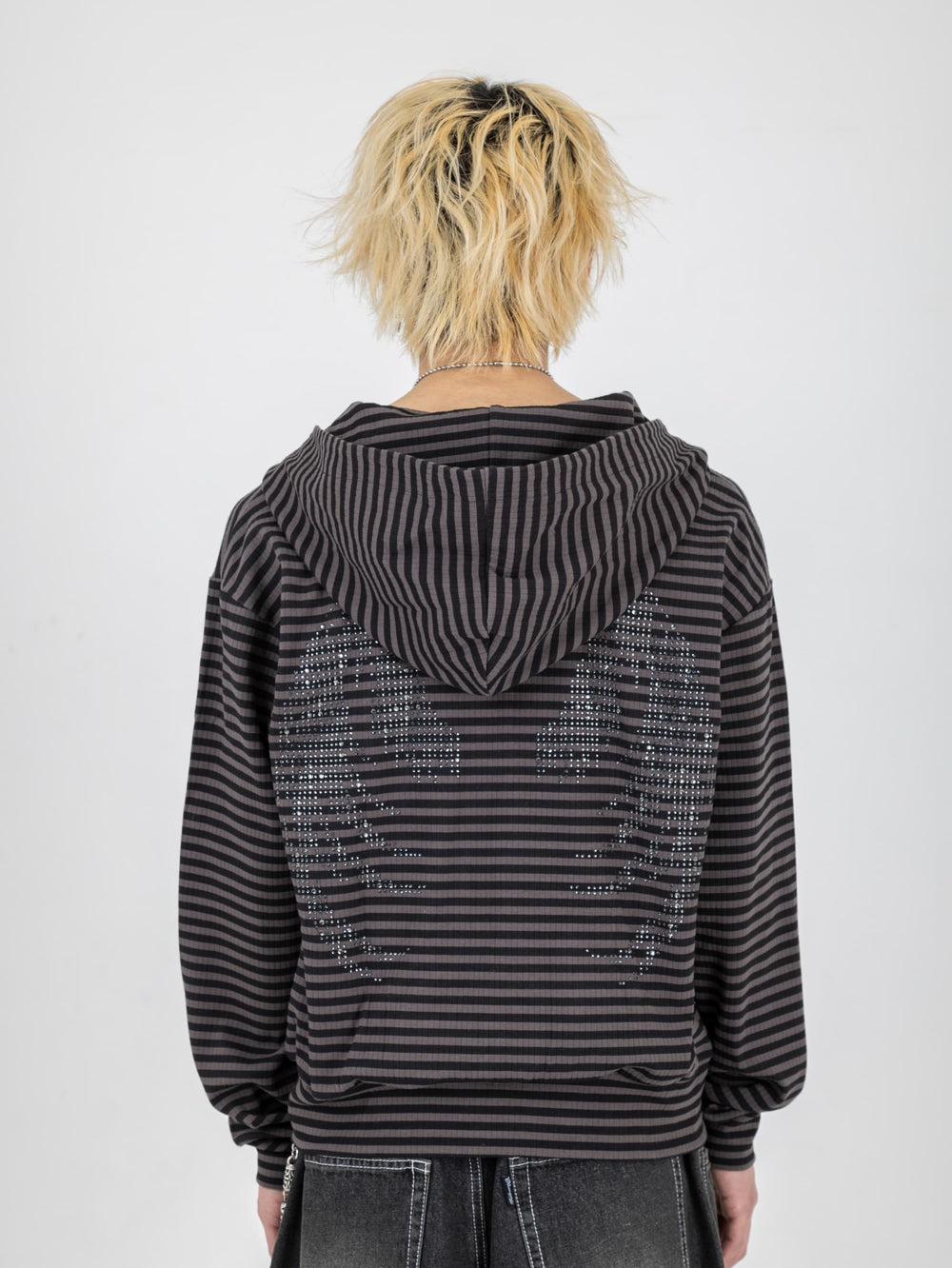ぴょん Horizon Zip Hoodie – YZ