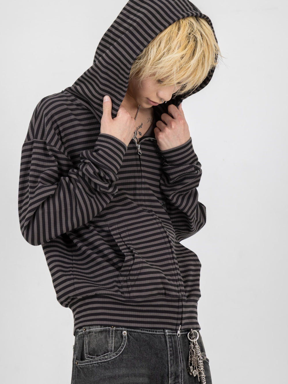 Horizon Zip Hoodie – YZ