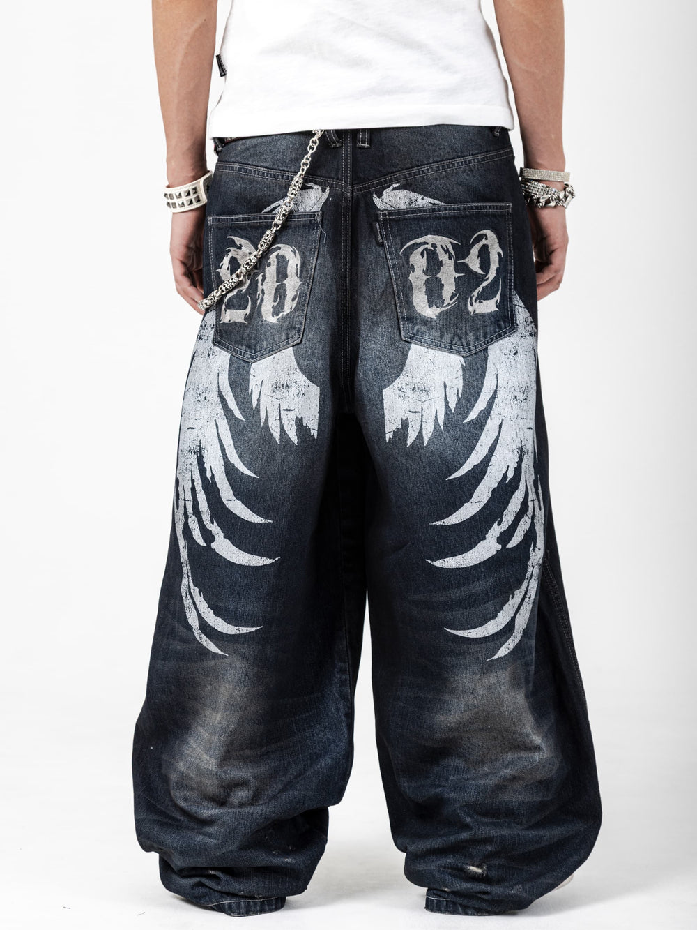 Destroy Wing Buggy Pants – YZ
