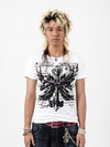 Wing Cross Tee