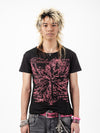 Wing Cross Tee