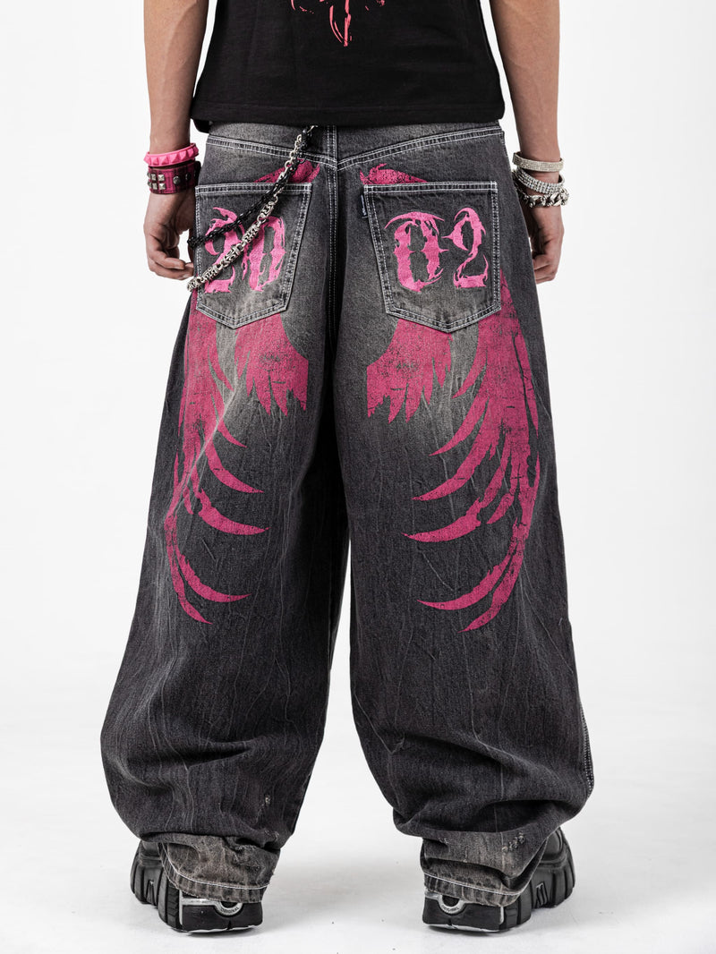 Destroy Wing Buggy Pants – YZ