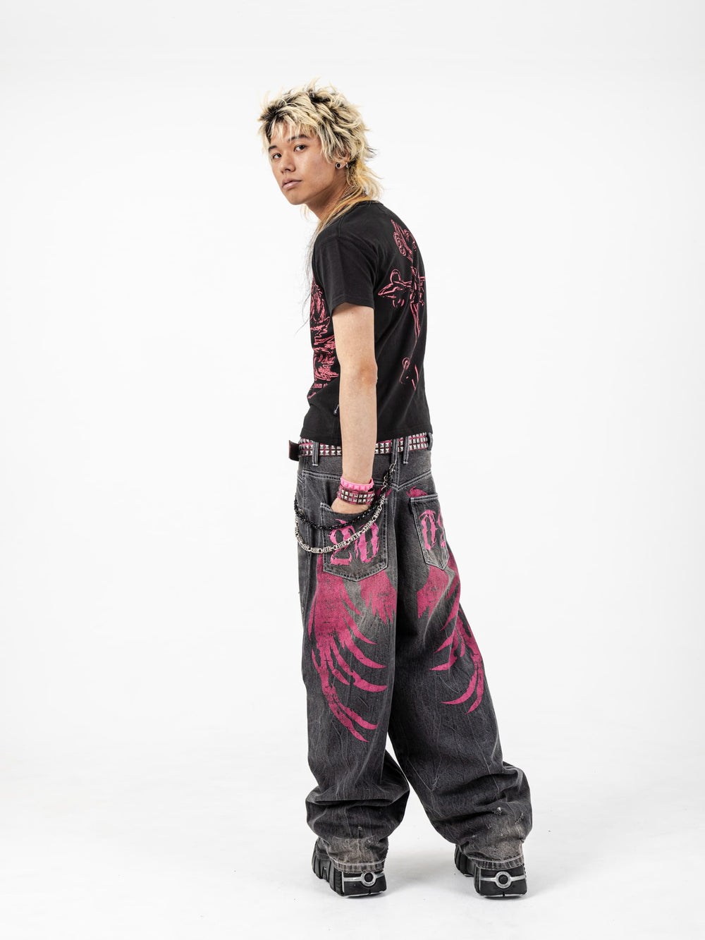 Destroy Wing Buggy Pants – YZ