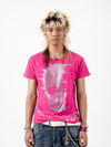 Rhinestone Skull Tee 