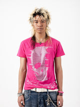 Rhinestone Skull Tee 