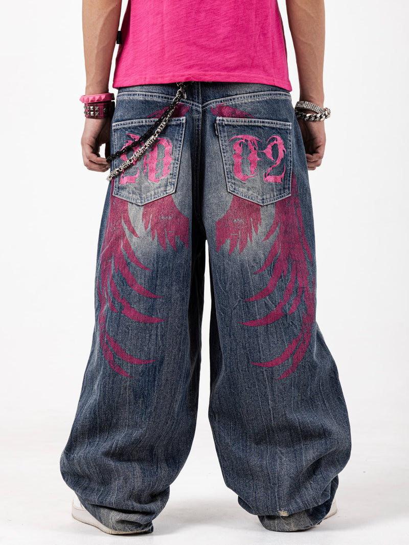 Destroy Wing Buggy Pants – YZ