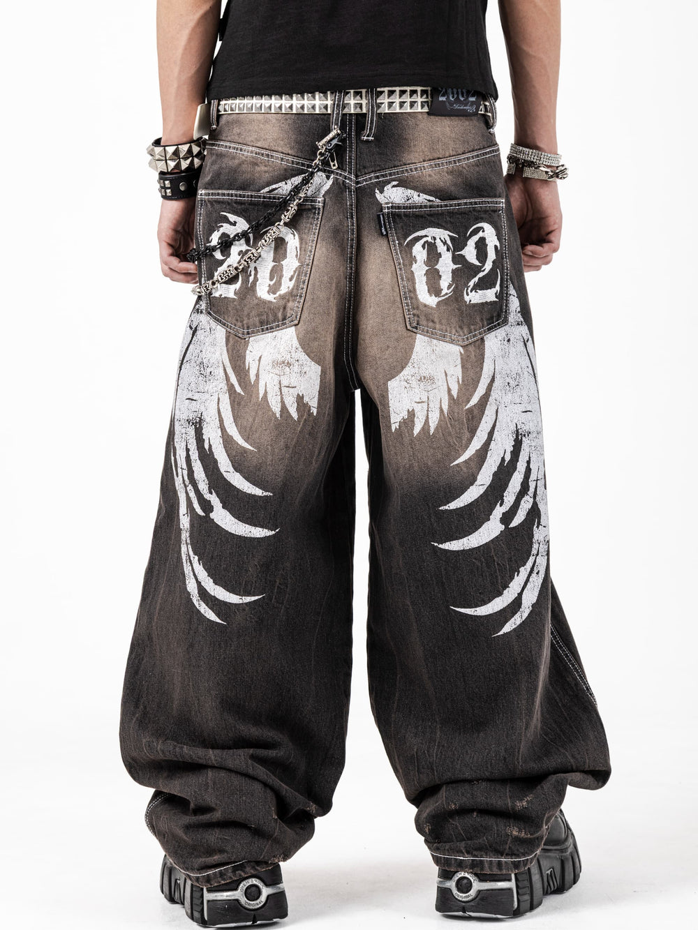 Destroy Wing Buggy Pants – YZ