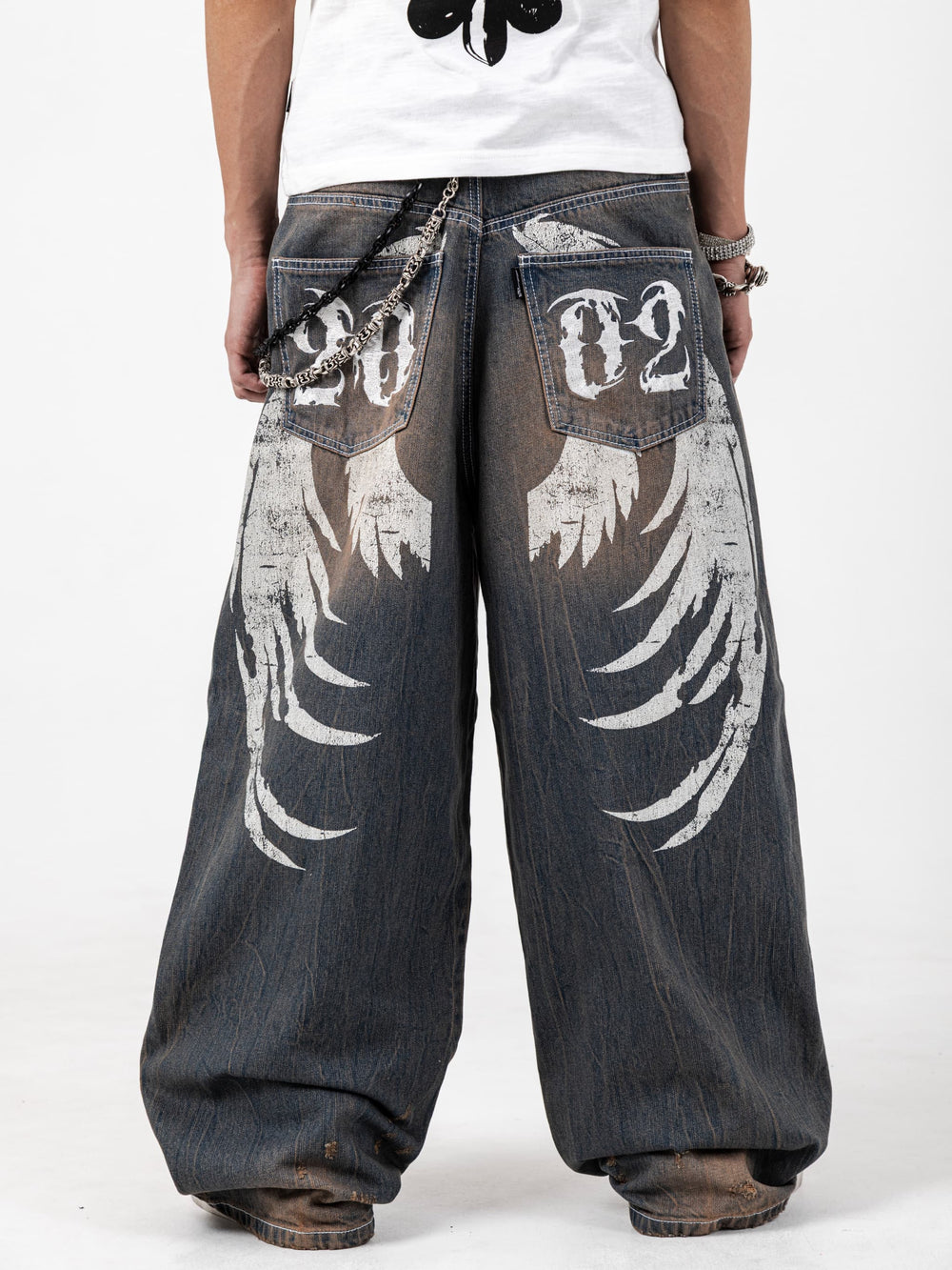 Destroy Wing Buggy Pants – YZ