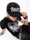 2002 Flat-Brim Cap