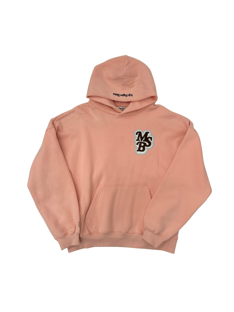 MSB Wappen hoodie