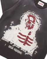 SKULL MARIA graphic TEE