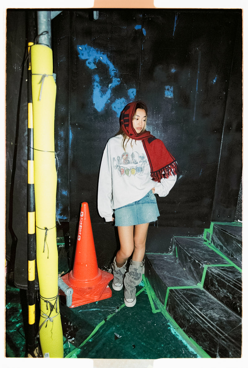 그릴즈 팝 스웨트 