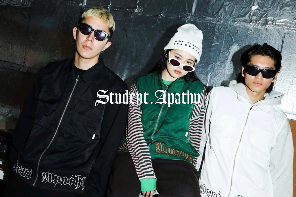 Student Apathy OFFICIAL ONLINE STORE – YZ