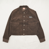 the inner peace  corduroy jacket
