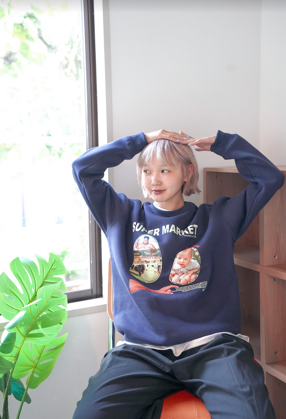 super market sweat – YZ