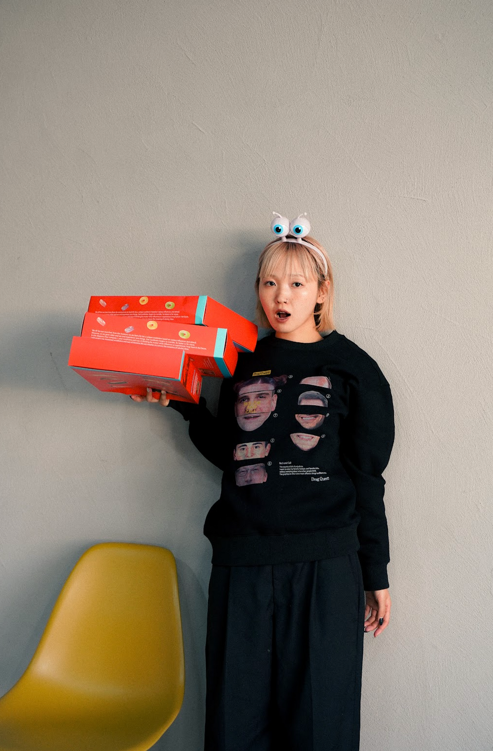 drag queen sweat – YZ drag queen sweat – YZ