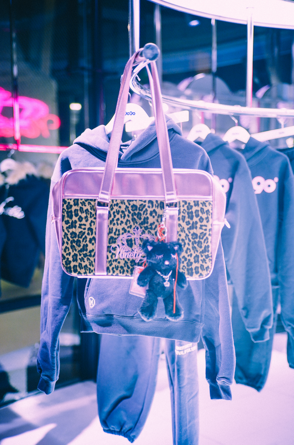 Leopard School Bag【9090 girl】 – YZ Leopard School Bag【9090 girl】 – YZ