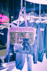 Leopard School Bag【9090 girl】