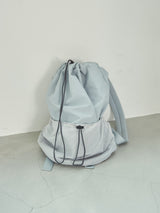[24AW pre -sale] Nylon backpack (scheduled to be shipped: early September 2024)