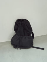 [24AW pre -sale] Nylon backpack (scheduled to be shipped: early September 2024)