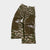 CAMO/Leather Docking Double Knee Baggy Trousersempty)