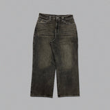 CMT RULER DENIM PANTS