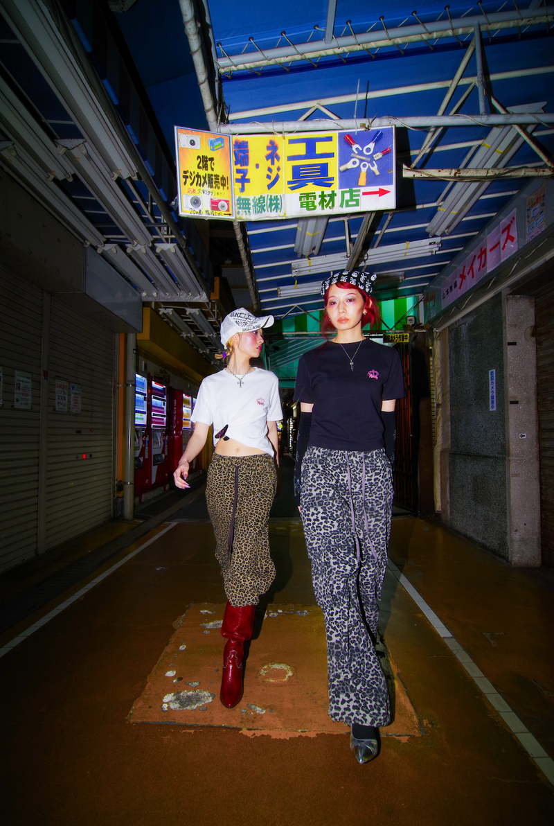 Leopard Cargo Pants【9090 girl】 – YZ Leopard Cargo Pants【9090 girl】 – YZ