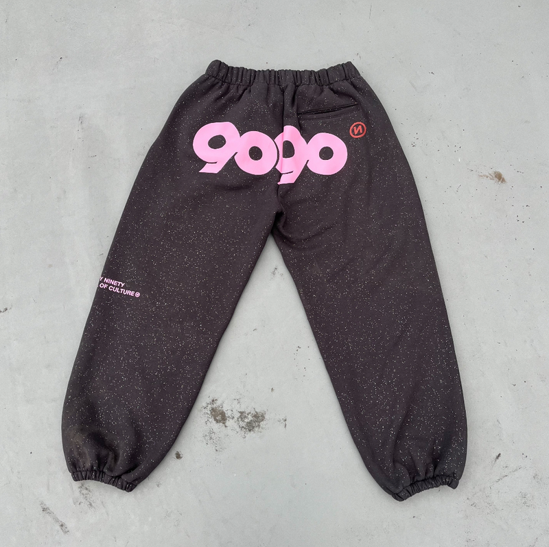 90 Logo Glitter Light Sweat Pants 90 Logo Glitter Light Sweat Pants