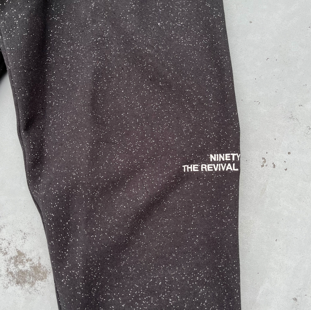 90 Logo Glitter Light Sweat Pants 【9090girl】 – YZ