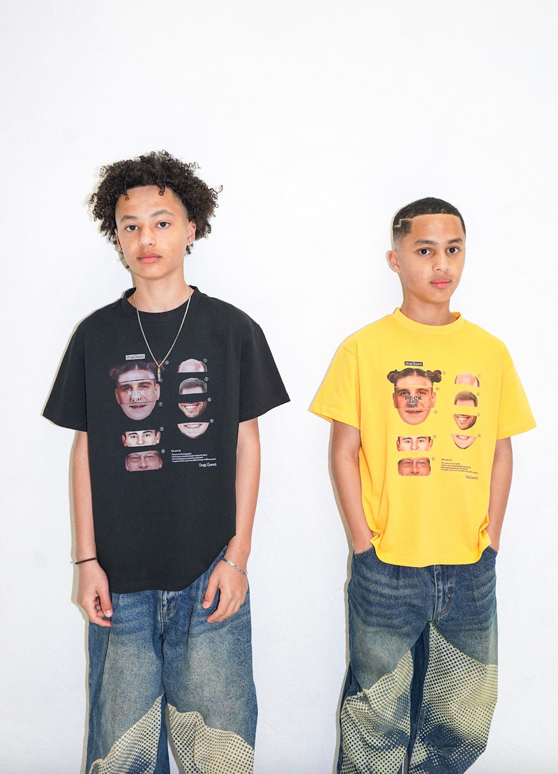 Drag Queen Tee – YZ Drag Queen Tee – YZ