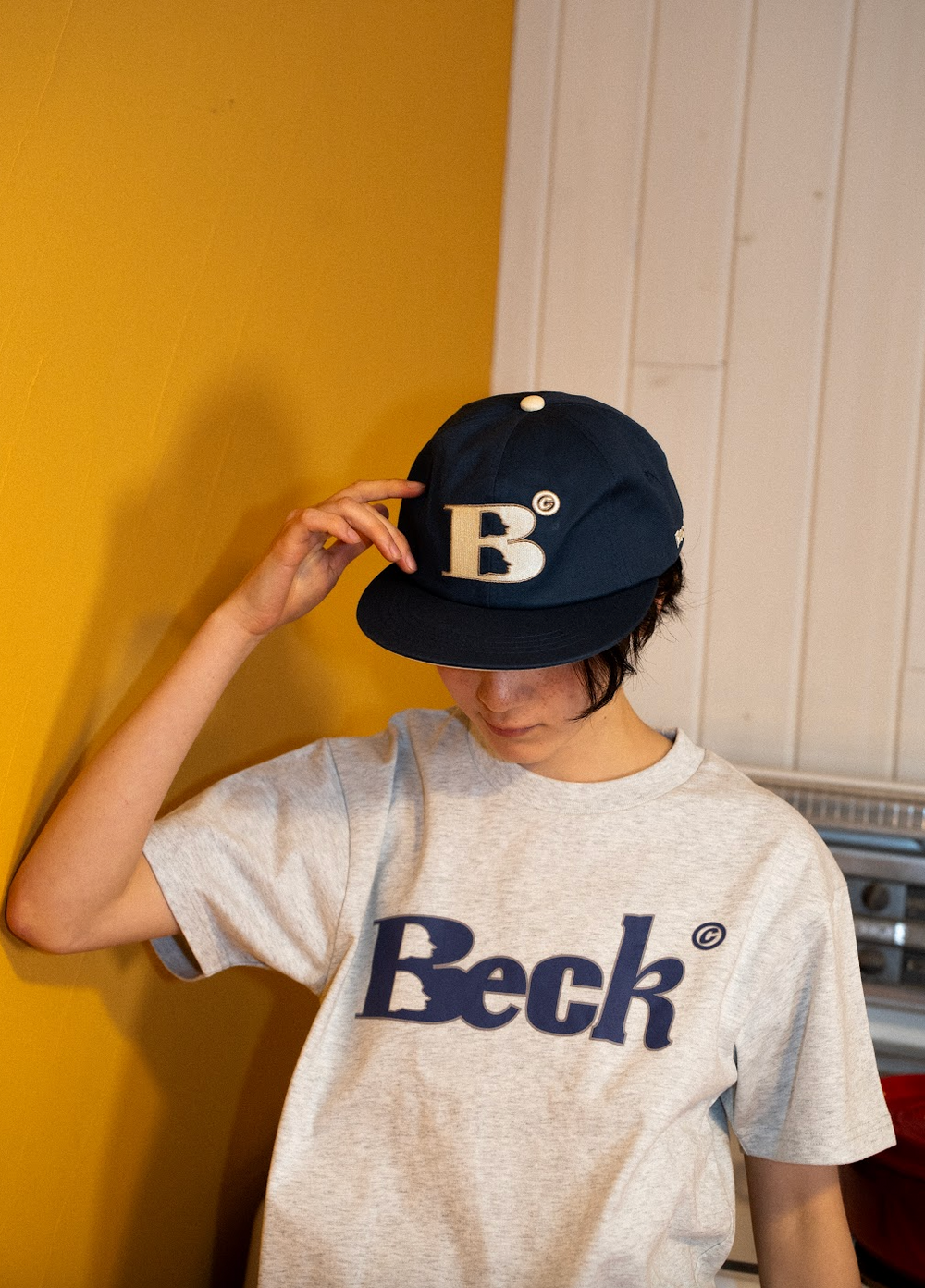 B icon cap – YZ