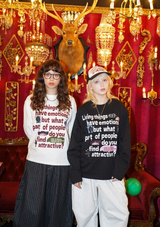 What's your type? long Tee