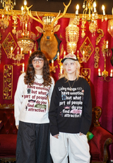 What's your type? long Tee