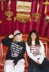 What's your type? long Tee