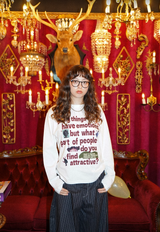 What's your type? long Tee