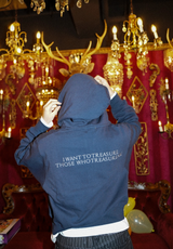 BECK Dream zip hoodie